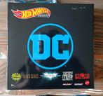 hot wheels 2022 DC Comics Batman Set 5 auto's, Ophalen of Verzenden, Zo goed als nieuw, Auto