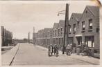 Sluiskil - Louissastraat, Verzenden, 1940 tot 1960, Gelopen, Zeeland