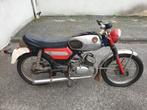 Zündapp 517-35 Liste B uit 1973 schuurvondst., Ophalen, Gebruikt, Maximaal 45 km/u, GTS50