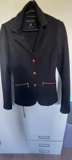 Equitheme Wedstrijdjasje, Dieren en Toebehoren, Paardrijkleding, Dames, Dressuur, Ophalen of Verzenden, Zo goed als nieuw