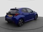 Toyota Yaris 1.5 Hybrid 115 First Edition *DEMO* (bj 2025), Auto's, Toyota, 12 maanden, Blauw, Bedrijf, Hybride Elektrisch/Benzine