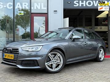 Audi A4 Avant 2.0 TFSI quattro 252PK+ S line/ Virtual/ Pano! beschikbaar voor biedingen