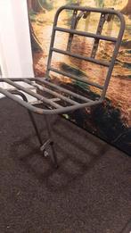 Transportrek, voordrager, voorrek, Ophalen, Gebruikt