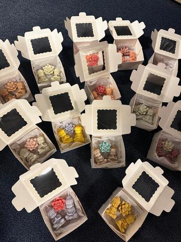 Boeddha Kaarsen - Ik verkoop alles in één keer! beschikbaar voor biedingen
