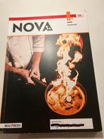Nova scheikunde 3 havo B, Ophalen, Scheikunde, Malmberg, HAVO