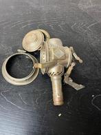 Antieke Fietslamp Carbid, Ophalen of Verzenden