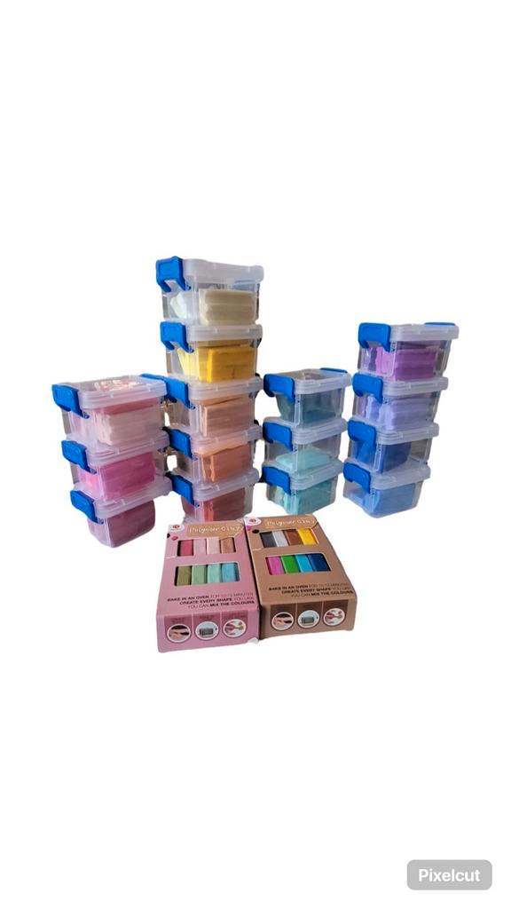 Polymeer Klei Decotime, Hobby en Vrije tijd, Knutselen, Materiaal, Ophalen of Verzenden