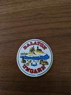 4204 Balaton Hongarije Sticker, Ophalen of Verzenden, Zo goed als nieuw, Overige typen