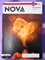 Nova Scheikunde 3B VWO Gymnasium - Zo goed als nieuw, Verzenden, Zo goed als nieuw, VWO, Scheikunde