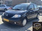 Citroen C3 1.4i Ligne Ambiance airco, trekhaak, 5drs, APK, Voorwielaandrijving, Emergency brake assist, Zwart, Origineel Nederlands