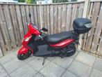 Sym Orbit 2, 2007, geel kenteken, Ophalen, Gebruikt, SYM, Benzine
