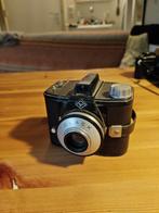 Clack, agfa analoge camera, Ophalen of Verzenden, Zo goed als nieuw, Compact, Overige Merken