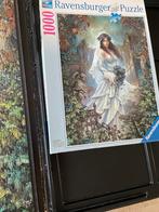 RAVENSBURGER PUZZEL1000 ST, Hobby en Vrije tijd, Denksport en Puzzels, Ophalen of Verzenden, 500 t/m 1500 stukjes, Zo goed als nieuw