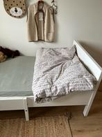 Sundvik IKEA Meegroeibed 80x200 + Matras, Ophalen, Gebruikt, 70 tot 85 cm, Lattenbodem