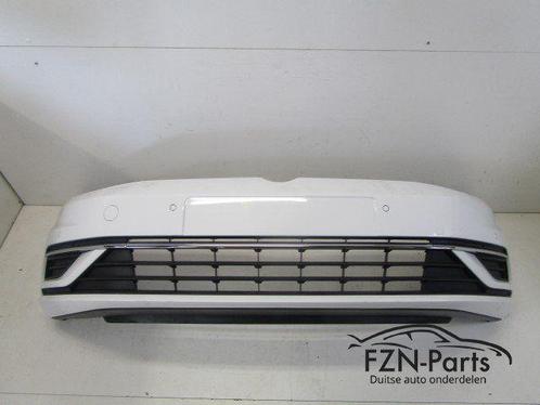VW Golf 7 Facelift Voorbumper HighL Chrome 6PDC, Auto-onderdelen, Carrosserie en Plaatwerk, Gebruikt, Ophalen of Verzenden