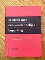 Frans Hoogeveen - Mensen met een verstandelijke beperking, Boeken, Ophalen, Nieuw, Frans Hoogeveen; Pieter Hermsen; Annette van der Putten; Sann...