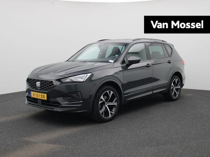 SEAT Tarraco 1.5 TSI FR Business Intense | CAMERA | 360 CAME, Auto's, Seat, Bedrijf, Te koop, Tarraco, 360° camera, ABS, Adaptive Cruise Control