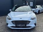 Ford Focus Wagon 1.0 EcoBoost Titanium-Panoramadak, 65 €/maand, 125 pk, Gebruikt, Euro 6