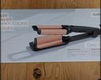 Babyliss deep Waver wafeltang beachwaves, Verzenden, Nieuw, Krultang of Stijltang