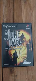 Alone in the Dark - The New Nightmare, Vanaf 18 jaar, 1 speler, Zo goed als nieuw, Ophalen