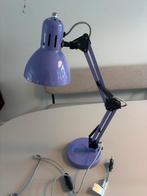 Paarse Leitmotiv Funky Hobby tafellamp NIEUW, Huis en Inrichting, Ophalen of Verzenden, Nieuw, Minder dan 50 cm