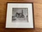 Grote of Sint Laurens kerk in Rotterdam, Ophalen of Verzenden