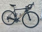 Isaac full carbon racefiets. Disc., Overige merken, 28 inch, Carbon, 49 tot 53 cm