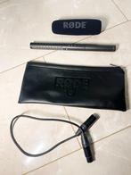 RØDE NTG-2 shotgun condensator microfoon, N, N, Ophalen of Verzenden, Zo goed als nieuw