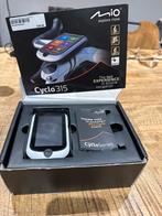 Mio Cyclo 315 Fietsnavigatie, Fietsen en Brommers, Fietsaccessoires | Fietscomputers, Ophalen of Verzenden, GPS, Zo goed als nieuw