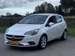 Opel Corsa 1.0 Turbo-DealerOnderhouden-NAP, Auto's, Voorwielaandrijving, Stof, Gebruikt, Origineel Nederlands