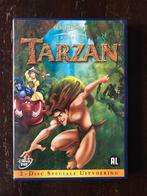 Walt Disney Tarzan ( 2 DVD Box ) Speciale Uitvoering, Europees, Tekenfilm, Alle leeftijden, Boxset