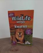 WildLife weetjes kwartet, NIEUW, Ophalen of Verzenden, Nieuw, Kwartet(ten)