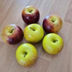 Kunstfruit decofruit nep appels, Antiek en Kunst, Ophalen of Verzenden