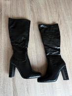 Nieuw! Super Me dames laarzen maat 38, Kleding | Dames, Schoenen, Ophalen of Verzenden, Zo goed als nieuw, Zwart, Hoge laarzen
