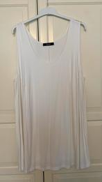 Q-Neel witte stetch top 52, Kleding | Dames, Verzenden, Nieuw, Wit