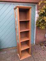 boekenkast, Huis en Inrichting, Kasten | Boekenkasten, Ophalen, Gebruikt, 50 tot 100 cm, 150 tot 200 cm