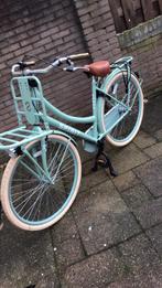 Spirit transport fiets (mint groen) banden 26 inch, Zo goed als nieuw, Spirit, Handrem, Ophalen