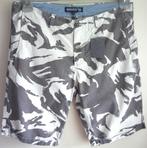 Erg mooie korte broek van Woolrich - Maat 34, Maat 52/54 (L), Nieuw, Ophalen of Verzenden, Grijs