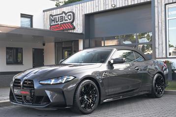 Bmw 4-serie Cabrio M4 xDrive Competition M RACE TRACK PACK beschikbaar voor biedingen