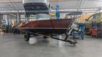 Nordborg Nordson 400 werf gebouwd houten speedboot & trailer, Watersport en Boten, Speedboten, Ophalen of Verzenden, Zo goed als nieuw