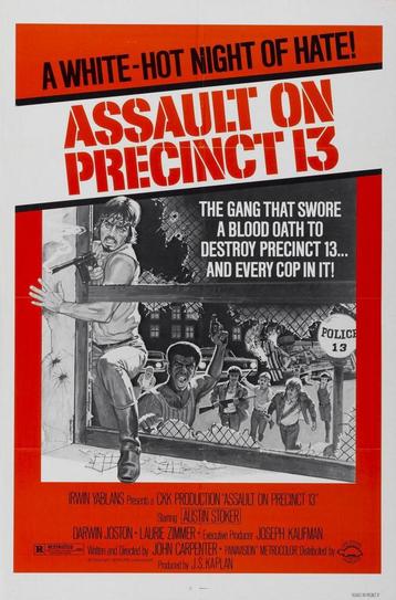 14).Assault on Precinct 13, Regie John Carpenter (1976) beschikbaar voor biedingen
