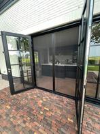 PLISSE HORDEUR EN HORREN - GORDIJNEN VANAF 70 EURO, Doe-het-zelf en Verbouw, Deuren en Horren, 80 tot 100 cm, Hordeur, Ophalen of Verzenden