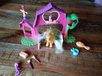 My little pony Applepie boerderij beschikbaar voor biedingen