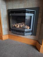 Gaskachel Unica 52 Barbas inbouw, Huis en Inrichting, Haarden, Ophalen, Vrijstaande haard, Gashaard