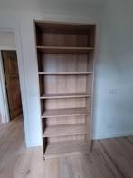 ZGAN! Boekenkast eiken fineer, Ophalen, Zo goed als nieuw, 25 tot 50 cm