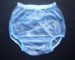 3x incontinentie broekje blauw volwassenen / luier, Verzenden, Nieuw