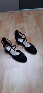 dames pumps maat 41 zwart, Pumps, Zwart, Ophalen of Verzenden, Zo goed als nieuw