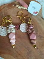 Nieuw • prachtige Sleutelhanger/Tashanger 'Mama & mini, Dier of Natuur, Nieuw, Ophalen of Verzenden, Saluty's kinder- en kraamcadeaus