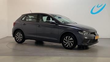 Volkswagen Polo 1.0 TSI Life Virtual Cockpit Parkeersensoren beschikbaar voor biedingen