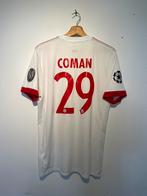 Bayern munchen 2017/18 derde tenue Coman #29, Sport en Fitness, Voetbal, Maat M, Verzenden, Zo goed als nieuw, Shirt